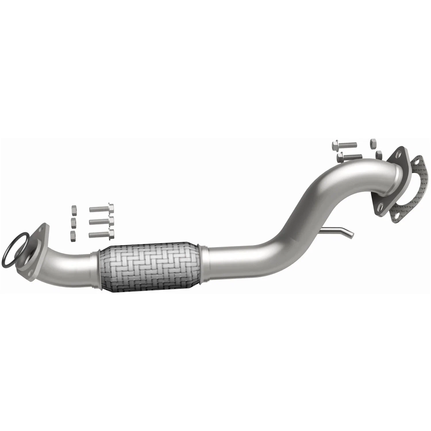 2008-2013 Nissan Rogue Direct-Fit Front Pipe Kit 107-0266